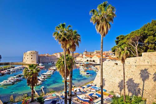 Katarina Old Town Dubrovnik Exterior photo